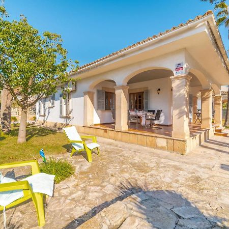 Holiday Home Can Xiroia By Interhome Alcudia  Exterior photo