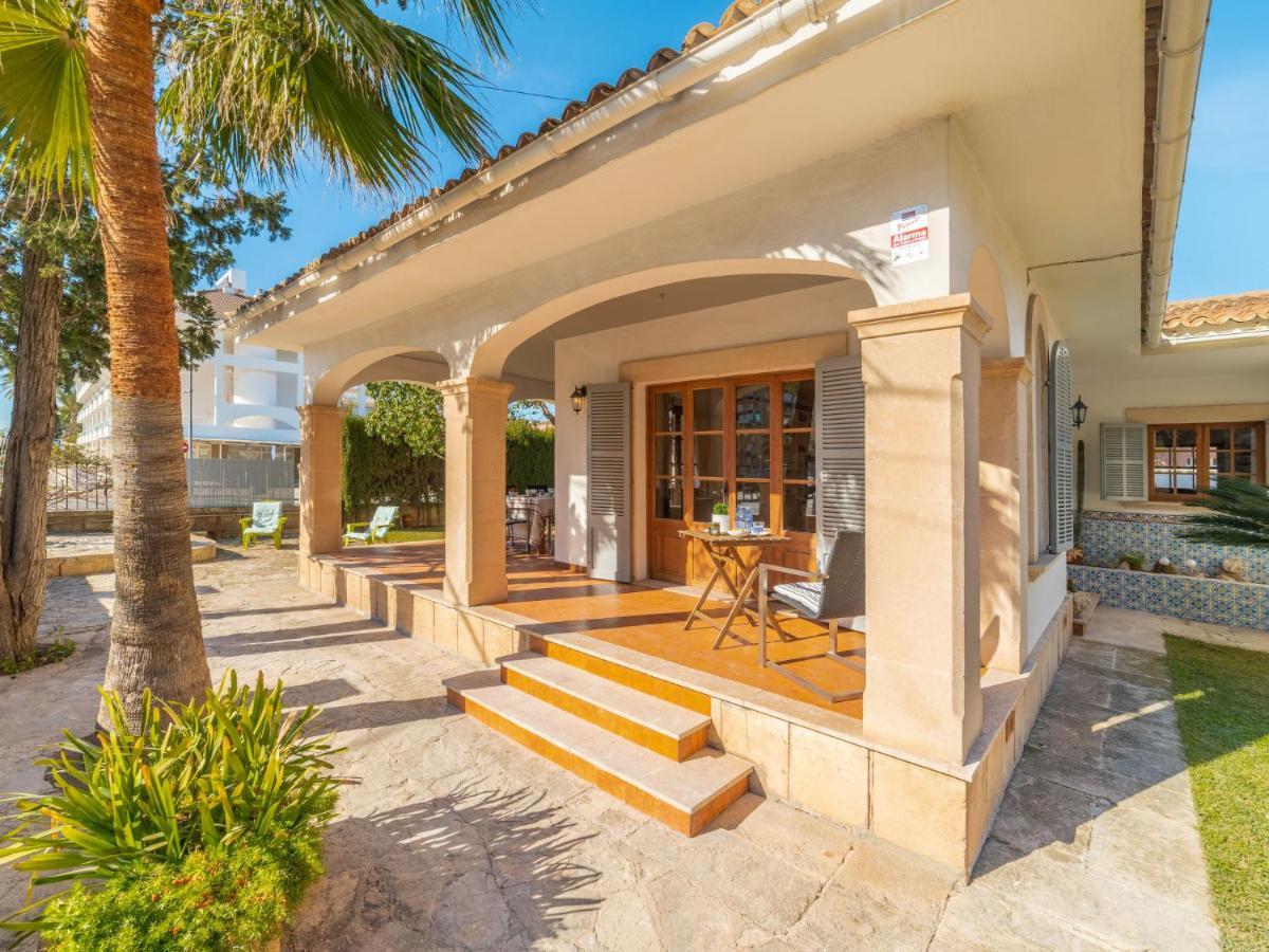 Holiday Home Can Xiroia By Interhome Alcudia  Exterior photo