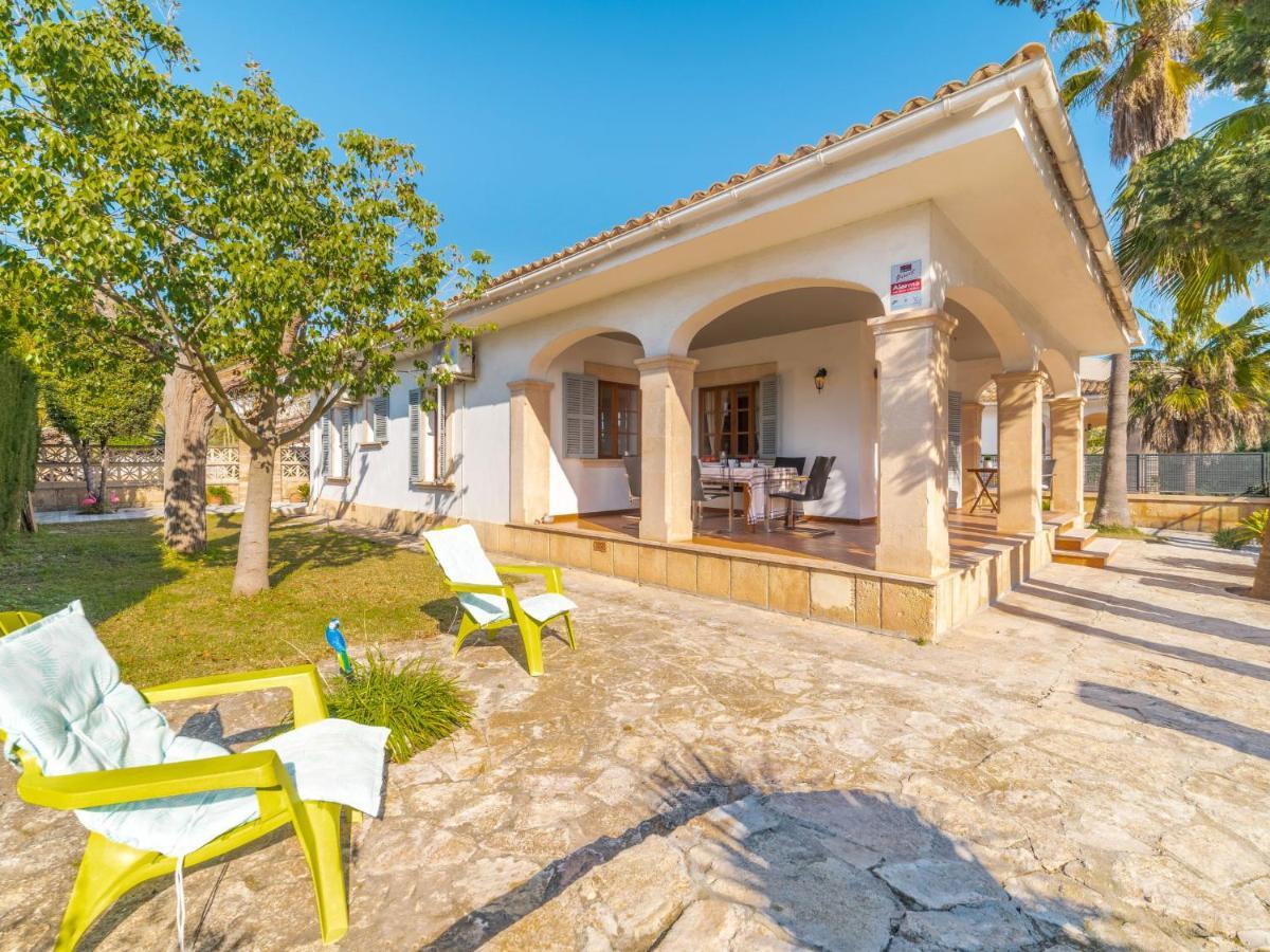 Holiday Home Can Xiroia By Interhome Alcudia  Exterior photo